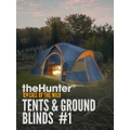 Expansive Worlds The Hunter Call Of The Wild Tents and Ground Blinds 1 PC Game